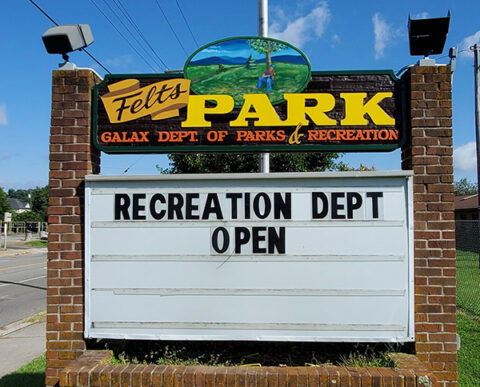 Home • Galax Parks & Recreation